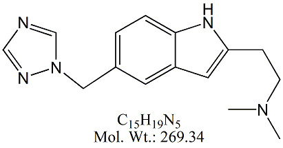 Rizatriptan EP Impurity C